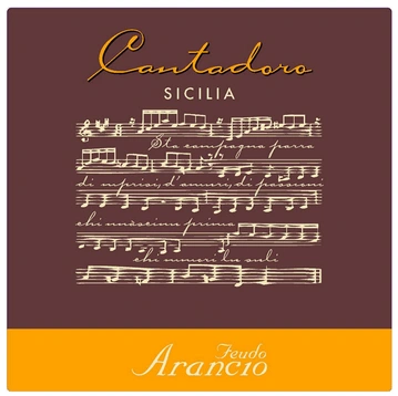 Riserva Cantodoro, Feudo Arancio sicilská vína