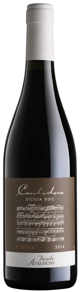 Riserva Cantodoro Doc - Feudo Arancio sicilská vína